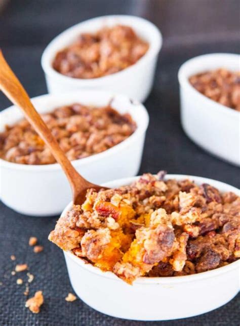 And is available for lunch, dinner and saturday brunch. Ruth's Chris Sweet Potato Casserole Recipe | Steamy Kitchen