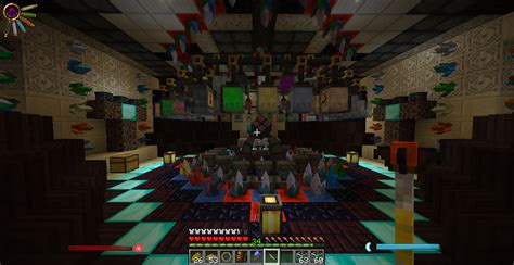 Used an altar to make an amulet of vis. Thaumcraft 5.2.4 - Minecraft Mods - Mapping and Modding: Java Edition - Minecraft Forum ...