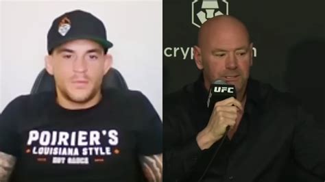 prominent top fighter slams ufc boss dana white for slapping his wife ‘you should never put