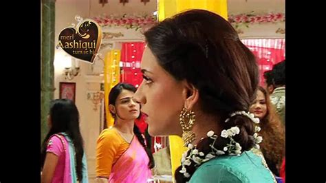 Meri Aashiqui Tumse Hi 7th April Full Episode Ranvir Ishani And Ritika Love Triangle Youtube