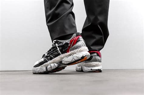 We did not find results for: Maison Margiela Fusion Sneaker Closer Look | HYPEBEAST