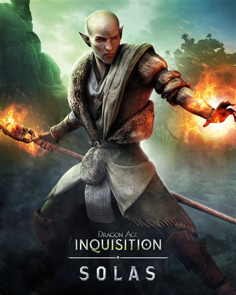 Inquisition, the third main video game in bioware's dragon age series, is the most successful video game launch in bioware history based on units sold. Dragon Age: Inquisition Character Artworks > GamersBook