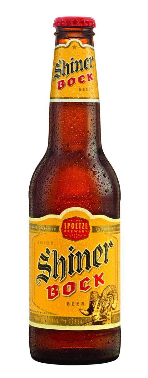 Shiner Bock Wins Gold At European Beer Star Spirited Magazine