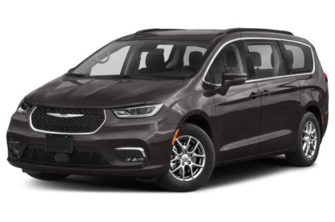 2022 Chrysler Pacifica Pinnacle All Wheel Drive Passenger Van Reviews