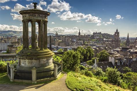 Edinburgh, Scotland | Tourist Destinations