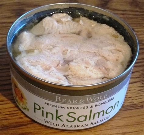 Canned Wild Alaskan Pink Salmon From Costco Melanie Cooks