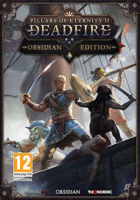 Pillars of eterity 2 update 5.0 torrent / pillars of eternity 2 deadfire obsidian edition game free. Descargar Pillars of Eternity 2 Deadfire | Juegos Torrent PC