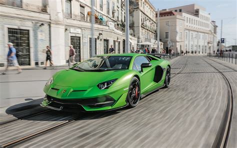 Photos Lamborghini Aventador 2021 11 Guide Auto