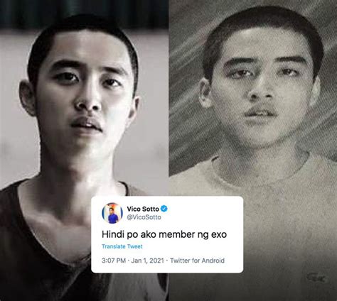 Изучайте релизы vic sotto на discogs. Philippine Star - Pasig Mayor Vico Sotto responded to ...