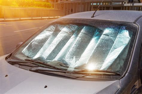 Hot Weather Hazards Preventing Sun Damage To Your Cars Interior