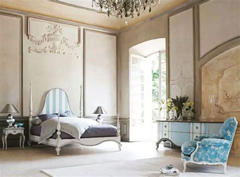french interior design theme  decorative