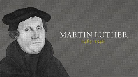 Luther barnes & the red budd gospel choir. Martin Luther | Christian History | Christianity Today