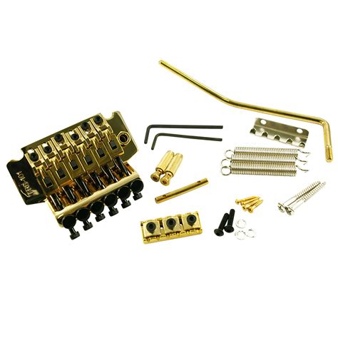 Wd Music Products Floyd Rose Lic Trem Gold