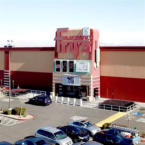 Fry's electronics fremont store offers great deals including computers, notebooks, tvs, gps, lcd, memories, hard drives, dvd players, digital cameras, pdas, printers, listings for frys electronics store near fremont, california etc. Store Services