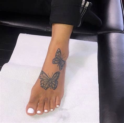 Cute Foot Tattoos Badass Tattoos Dope Tattoos Trendy Tattoos Mini