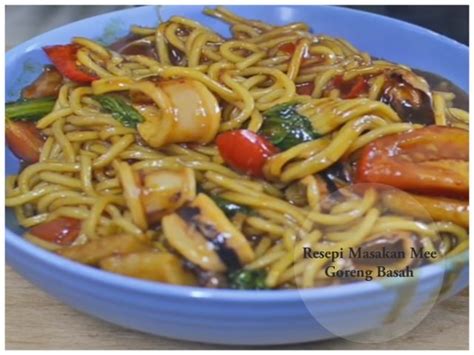 Check spelling or type a new query. Resepi Mee Goreng Basah Sedap - Resepi Mee Goreng Basah ...