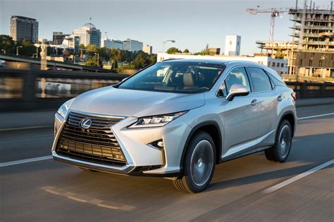 The rx 270 is available in six. 2016 Lexus RX 350 Full Gallery And Specs - Clublexus