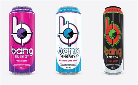 Enjoy The Great Taste Of Bang Energy Drink While Reducing Body Fat