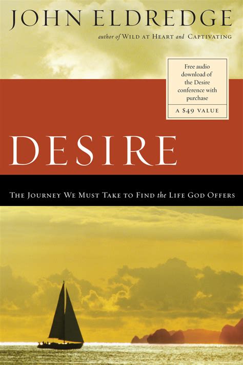 Desire By John Eldredge Book Read Online