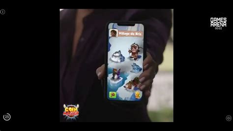 Once in a while you get rewarded new pet food. Coin Master | Ads with the Kardashians - YouTube