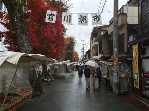 5 Things to Know about Takayama Morning Market: Japan - Trip-N-Travel