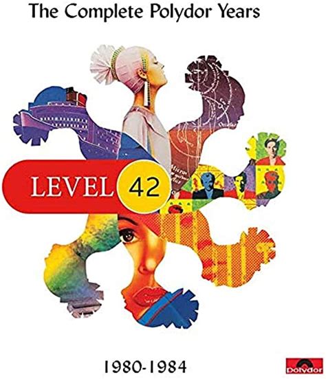 Amazon Complete Box Set Level 42 輸入盤 ミュージック