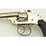 S&ampW 3rd Model 32 Safety Hammerless Revolver