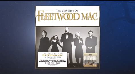 The new fleetwood mac collection '50. Fleetwood Mac News: NEW Very Best of Fleetwood Mac ...