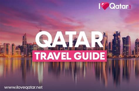 Ultimate Travel Guide To Qatar