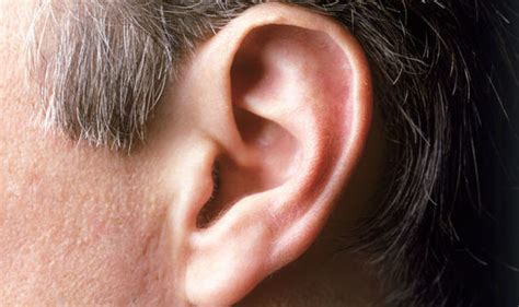 Melanoma Skin Cancer Ear