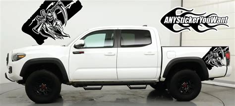 Toyota Tacoma Color Chart