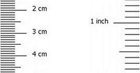 1 inch = 2.54 cm, to convert inches to centimeters, multiply by 2.54. How to Convert From Inches to Centimeters | eHow UK