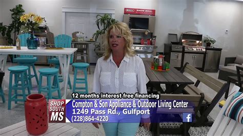 Please call at 228 863 5502 for more information about their service, office hours, warranty and license. Shop South Mississippi - Compton & Son Appliance & Outdoor ...