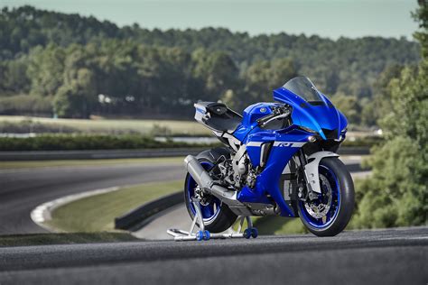 Yamaha motor company won its first race just 10 days after the company was founded. REVEALED: 2020 Yamaha YZF-R1 and YZF-R1M range | Visordown