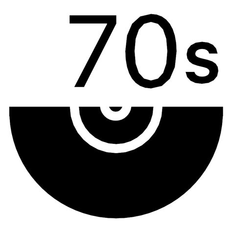 70s Music Vector Svg Icon Svg Repo