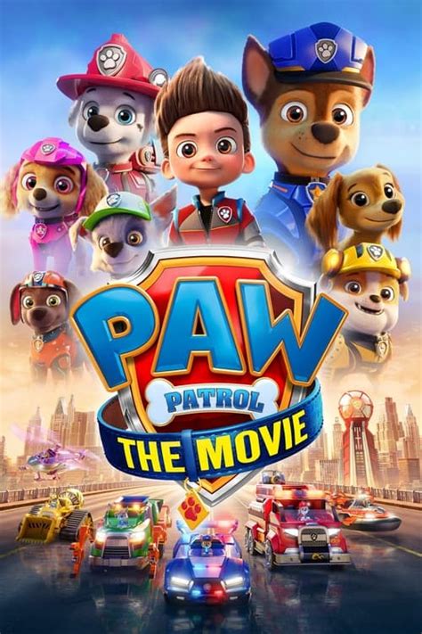 Paw Patrol The Movie Assistir Online Latenightstreaming