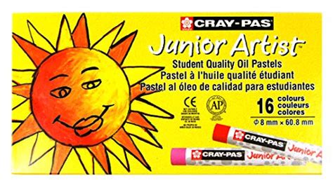Sakura Cray Pas Junior Artist Oil Pastels Assor In Pakistan Wellshoppk
