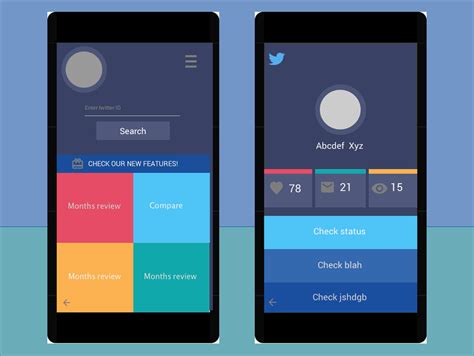 Android App Ui Design Ideas Reverasite