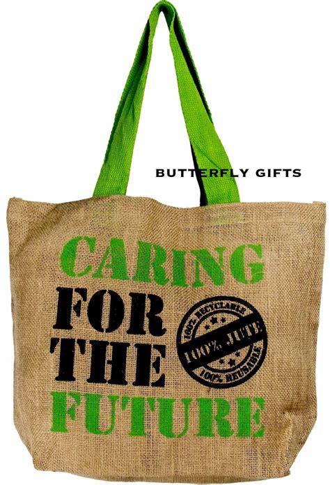 2 X Natural Eco Friendly Grocery Shopping Bag Jute Hessian Shopper