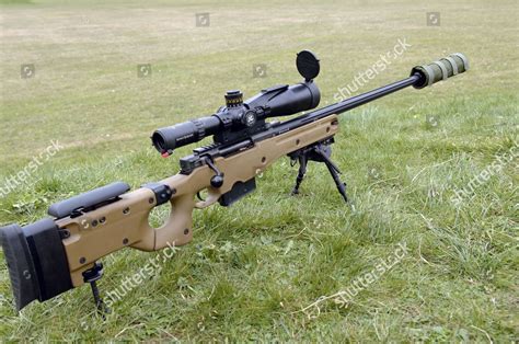 L115a3 Accuracy International S L115a3 Sniper Rifle Does It Again Six
