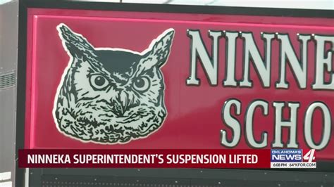 Ninnekah Schools Hires New Superintendent Oklahoma City