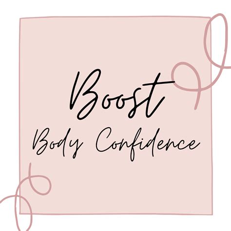 5 Ways To Boost Body Confidence Edmonton Boudoir