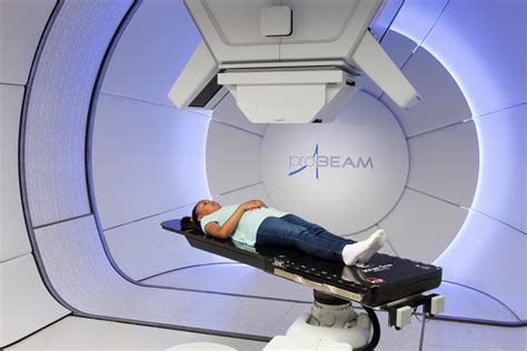 Varian Probeam Proton Therapy System By Elemental8 Core77 Design Awards