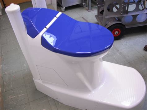 Nano Membrane Toilet Waterless Toilet That Offers Safe Sanitation
