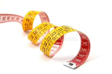 Measuring Tape Stock Photo Image Of Slim Healthy Calories 6850652