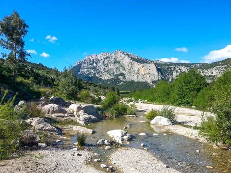 Self Guided Hiking In Sardinia Tour Sardinia Italy