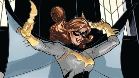 Dc Comics Batgirl Aka Barbara Gordon Joins Gotham S Version Of Antifa Youtube
