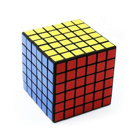 Cubo Rubik Shengshou Moyu Aoshi 6x6 De Alta Velocidad J1035 37900