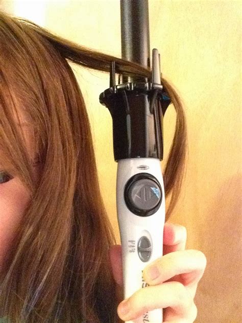 Pieces Of Influence Kiss Insta Wave Automatic Hair Curler Review