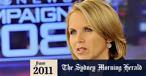 Video Katie Couric Leaves Cbs Evening News